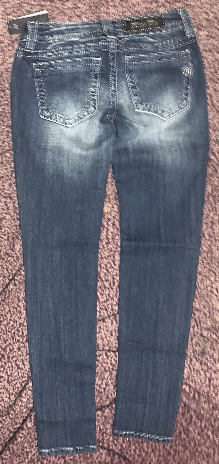 Джинсы Miss Me Jeans Size 25 Signature 